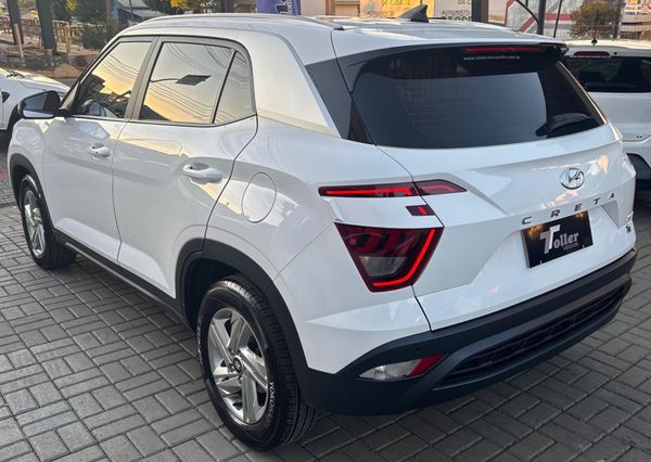 Hyundai Creta Comfort 1.0 Tb 12V Flex Automático - foto 5