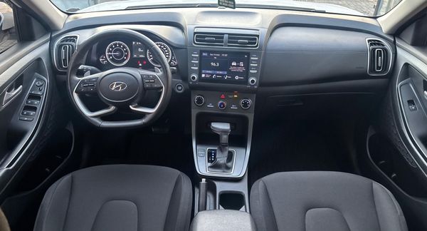 Hyundai Creta Comfort 1.0 Tb 12V Flex Automático - foto 11