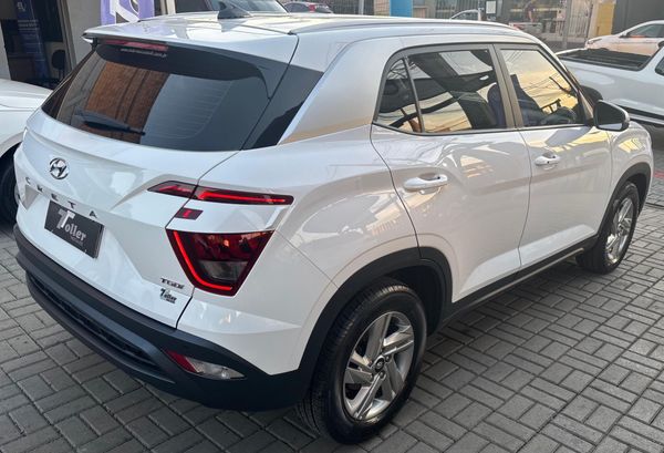 Hyundai Creta Comfort 1.0 Tb 12V Flex Automático - foto 9