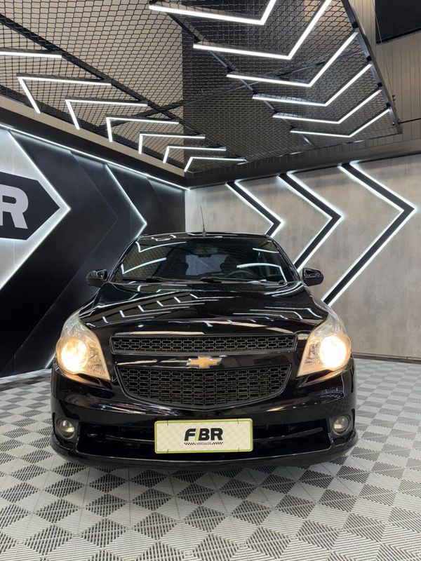 Chevrolet Agile LT 1.4 Mpfi 8V Flexpower 5P - foto 5