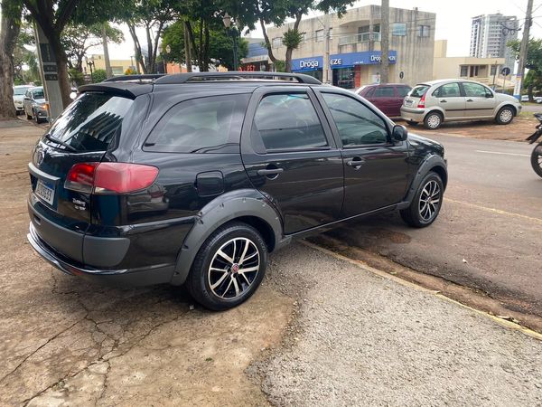Fiat Palio Weekend Trekking 1.6 Flex 16V 5P - foto 11