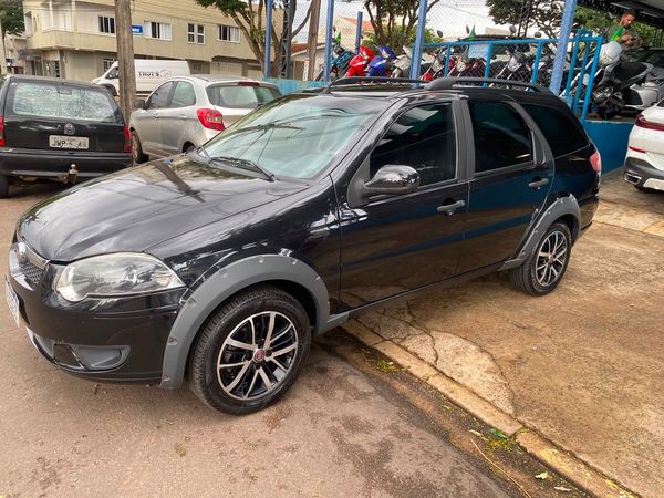 Fiat Palio Weekend Trekking 1.6 Flex 16V 5P - foto 7