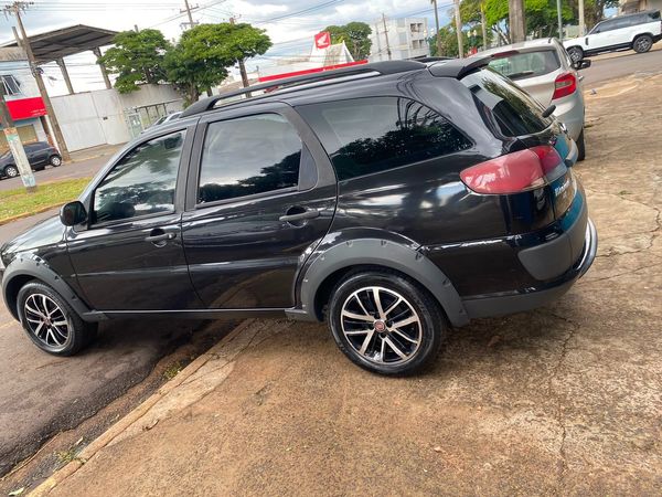Fiat Palio Weekend Trekking 1.6 Flex 16V 5P - foto 9