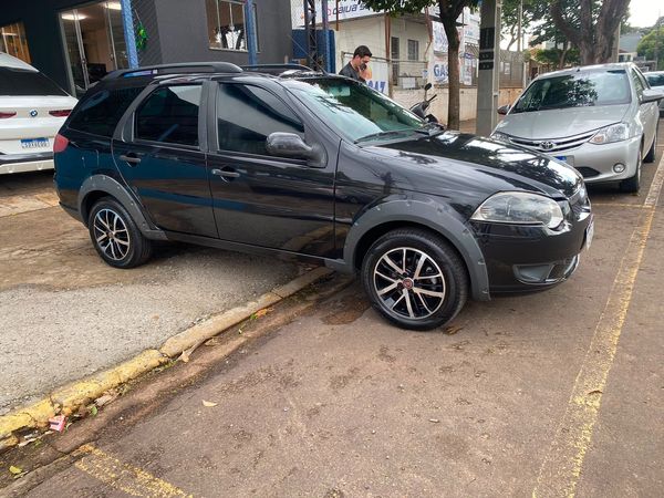Fiat Palio Weekend Trekking 1.6 Flex 16V 5P - foto 5