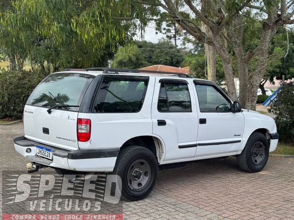 Chevrolet S10 Blazer Advant 2.4 2.4 Mpfi F Power - foto 9