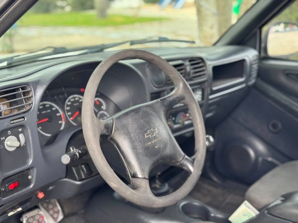 Chevrolet S10 Blazer Advant 2.4 2.4 Mpfi F Power - foto 11