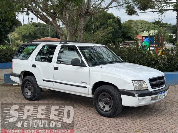 Chevrolet S10 Blazer Advant 2.4 2.4 Mpfi F Power - foto 5