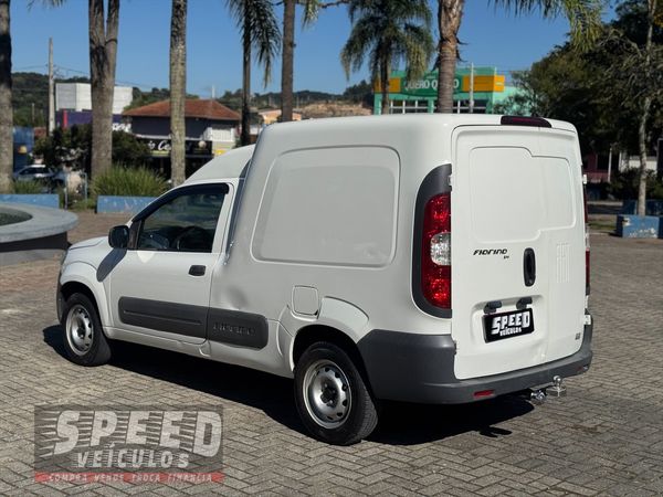 Fiat Fiorino Furgao Work Hard 1.4 Flex 8V 2P - foto 9