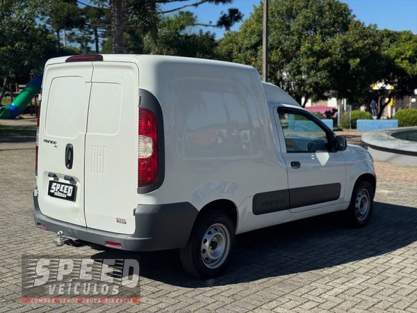 Fiat Fiorino Furgao Work Hard 1.4 Flex 8V 2P - foto 7