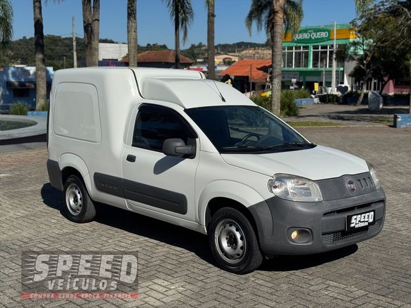 Fiat Fiorino Furgao Work Hard 1.4 Flex 8V 2P - foto 5