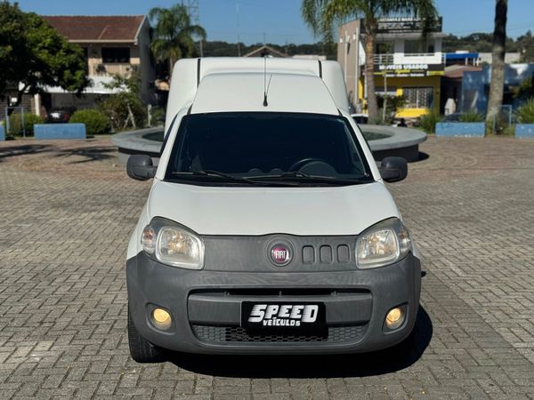 Fiat Fiorino Furgao Work Hard 1.4 Flex 8V 2P - foto 11