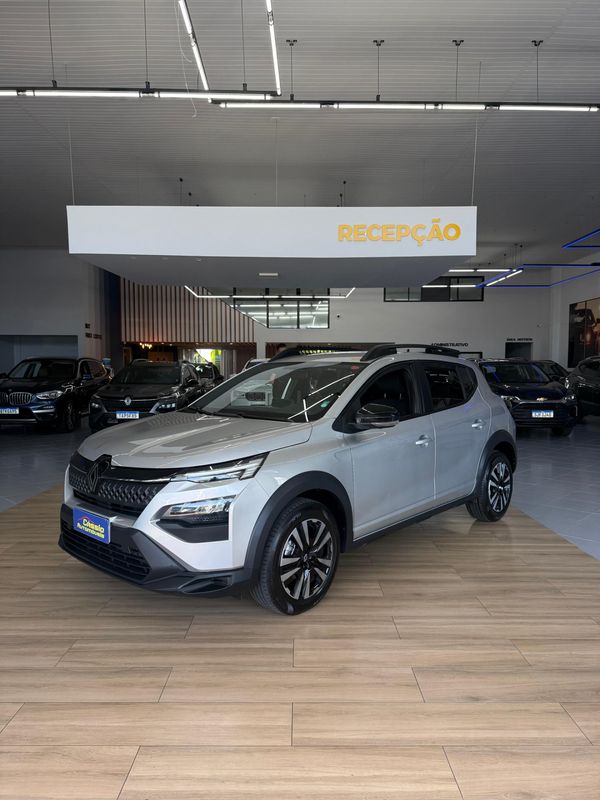 Renault Kardian Evolut Flex 1.0 Tb 12V 5P Automático - foto 5