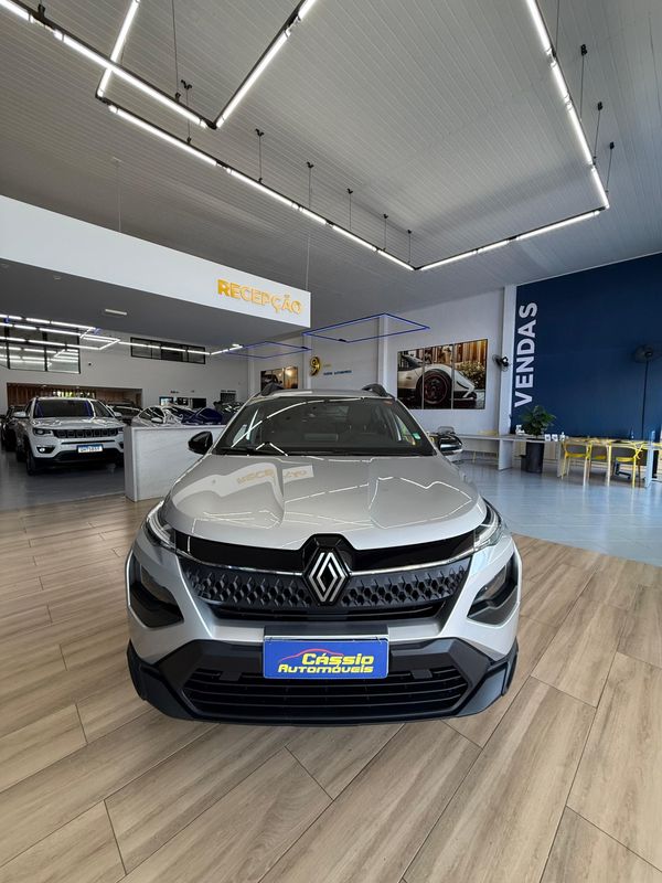 Renault Kardian Evolut Flex 1.0 Tb 12V 5P Automático - foto 11