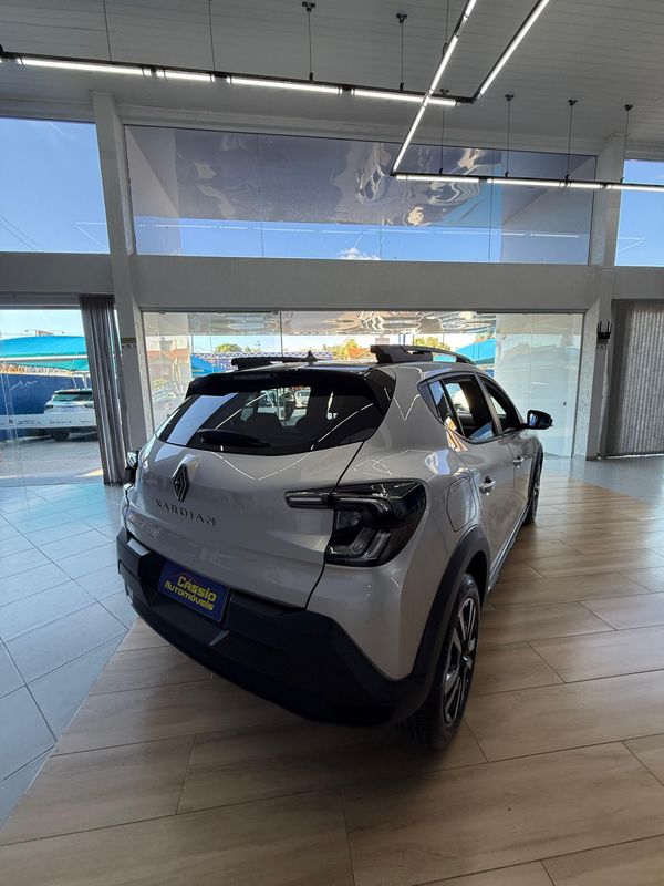 Renault Kardian Evolut Flex 1.0 Tb 12V 5P Automático - foto 7
