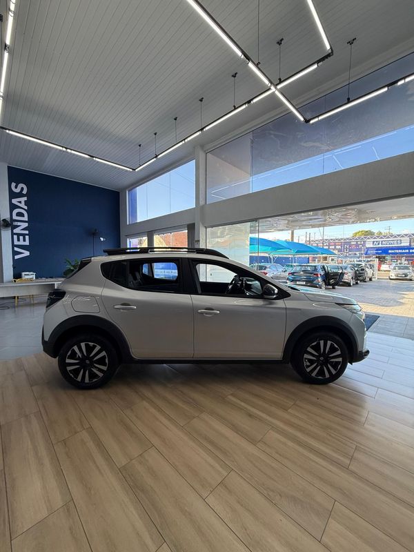 Renault Kardian Evolut Flex 1.0 Tb 12V 5P Automático - foto 9