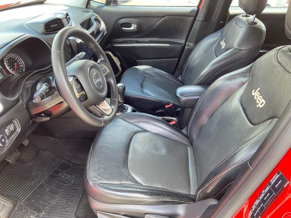 Jeep Renegade 1.8 4X2 Flex 16V Aut. - foto 5