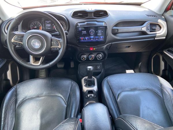 Jeep Renegade 1.8 4X2 Flex 16V Aut. - foto 7