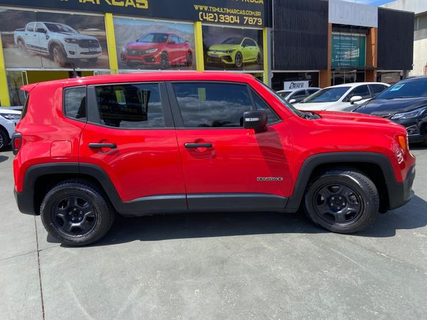 Jeep Renegade 1.8 4X2 Flex 16V Aut. - foto 11