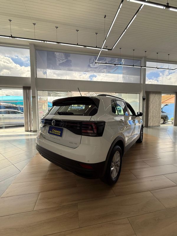 Volkswagen T-Cross 1.0 TSI Flex 12V 5P Automático - foto 7