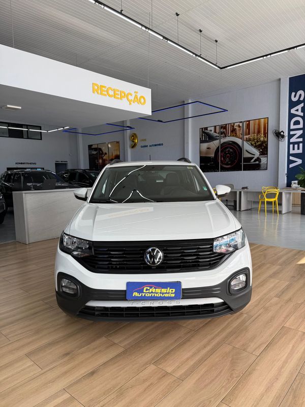 Volkswagen T-Cross 1.0 TSI Flex 12V 5P Automático - foto 11
