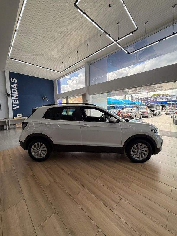 Volkswagen T-Cross 1.0 TSI Flex 12V 5P Automático - foto 9