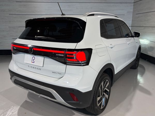 Volkswagen T-Cross Hig. 250 TSI 1.4 Flex 16V 5P Automático - foto 9