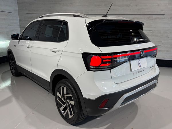 Volkswagen T-Cross Hig. 250 TSI 1.4 Flex 16V 5P Automático - foto 7