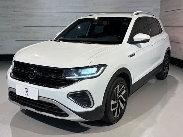 Volkswagen T-Cross Hig. 250 TSI 1.4 Flex 16V 5P Automático - foto 5