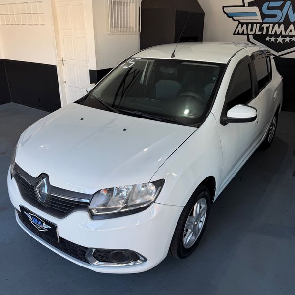 Renault Sandero Expression Hi Power 1.6 8V 5P - foto 7