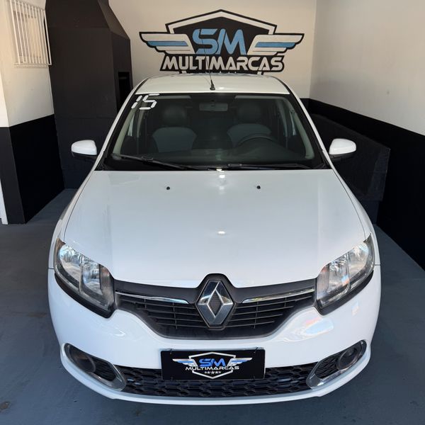 Renault Sandero Expression Hi Power 1.6 8V 5P - foto 5