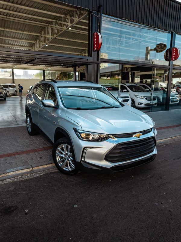 Chevrolet Tracker 1.0 Turbo 12V Flex Aut. - foto 5