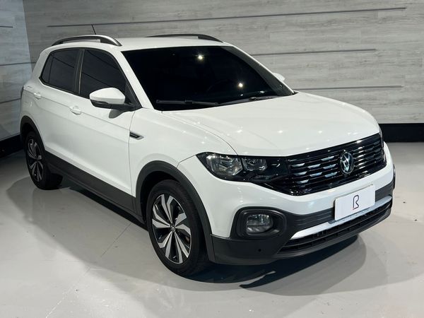 Volkswagen T-Cross Comfor. 200 TSI 1.0 Flex 5P Aut. - foto 5