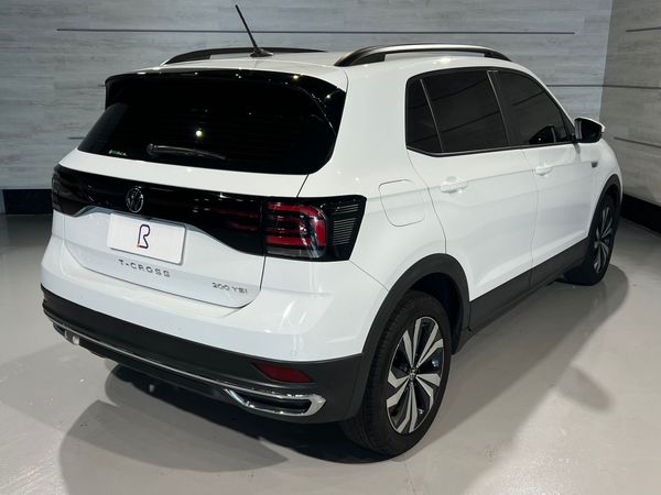 Volkswagen T-Cross Comfor. 200 TSI 1.0 Flex 5P Aut. - foto 7