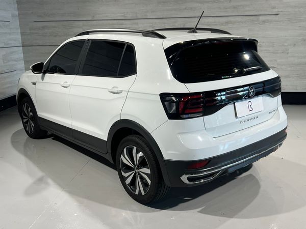 Volkswagen T-Cross Comfor. 200 TSI 1.0 Flex 5P Aut. - foto 9