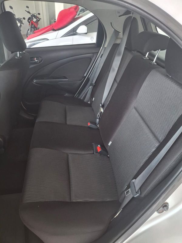 Toyota Etios X 1.3 Flex 16V 5P Mec. - foto 9