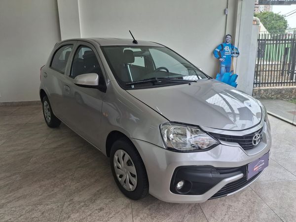 Toyota Etios X 1.3 Flex 16V 5P Mec. - foto 5