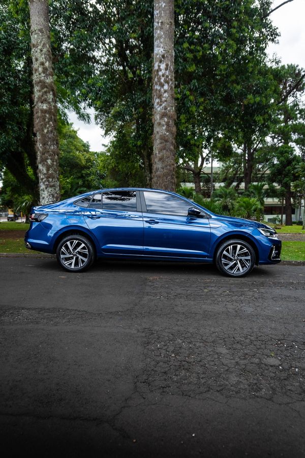 Volkswagen Virtus Highline 200 TSI 1.0 Flex 12V Automático - foto 9