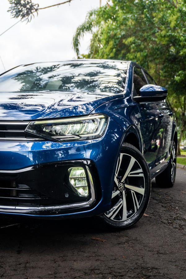 Volkswagen Virtus Highline 200 TSI 1.0 Flex 12V Automático - foto 5