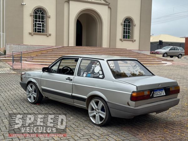 Volkswagen Voyage C Cl Fox 1.6 - foto 7