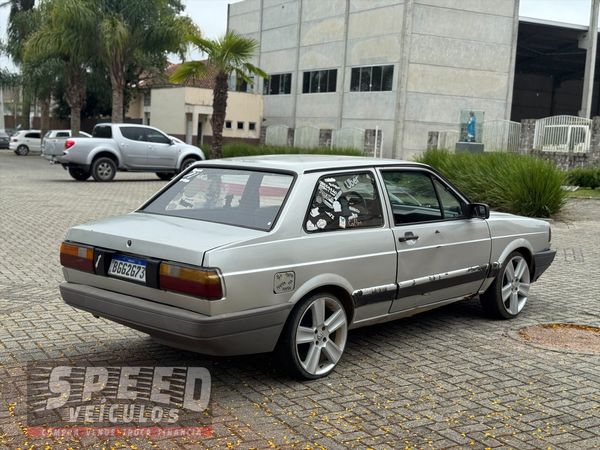 Volkswagen Voyage C Cl Fox 1.6 - foto 9