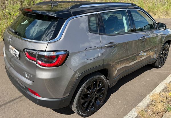 Jeep Compass Limited 2.0 4X2 Flex 16V Aut. - foto 7