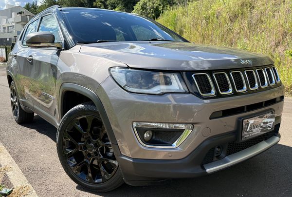 Jeep Compass Limited 2.0 4X2 Flex 16V Aut. - foto 9