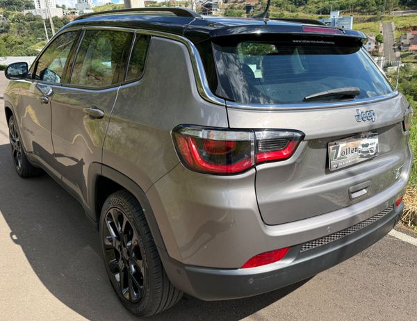 Jeep Compass Limited 2.0 4X2 Flex 16V Aut. - foto 5