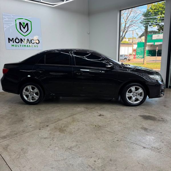 Toyota Corolla XEi 1.8 1.8 Flex 16V Automático - foto 11