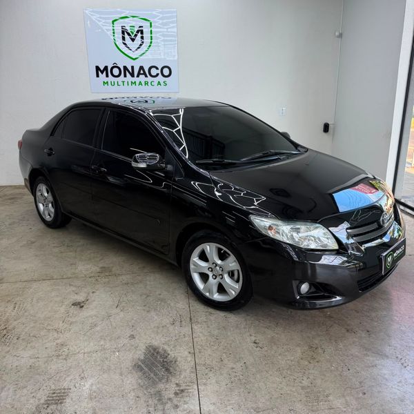 Toyota Corolla XEi 1.8 1.8 Flex 16V Automático - foto 9