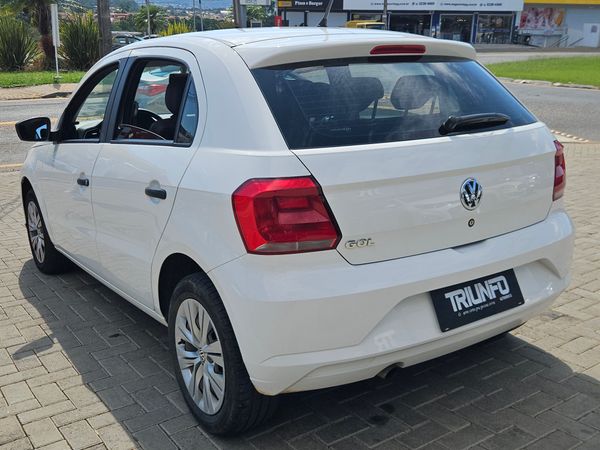Volkswagen Gol 1.6 MSI Flex 8V 5P - foto 7