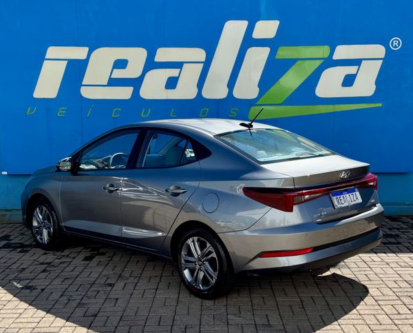 Hyundai HB20S Plat. Safety 1.0 Tb Flex 12V Aut. - foto 5