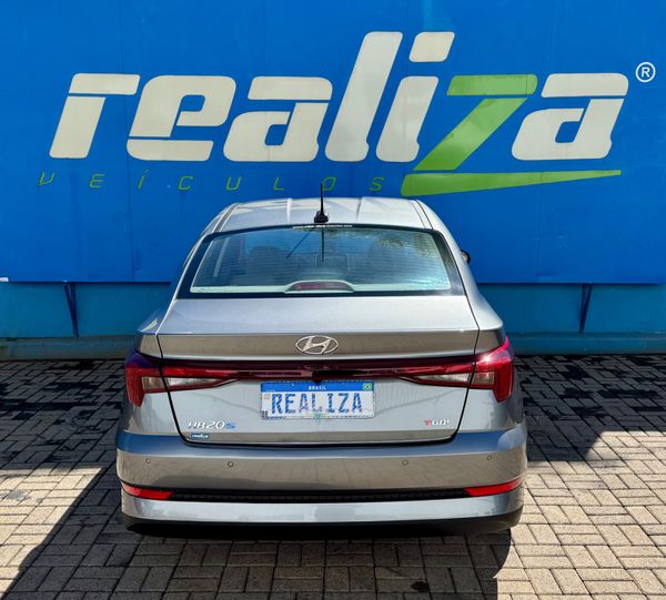 Hyundai HB20S Plat. Safety 1.0 Tb Flex 12V Aut. - foto 9