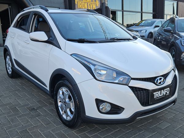 Hyundai HB20X Premium 1.6 Flex 16V Automático - foto 5