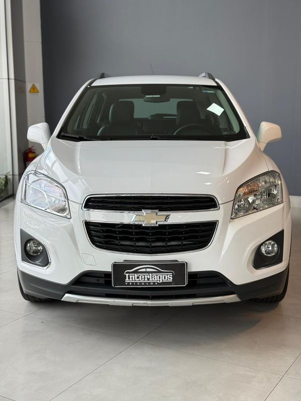 Chevrolet Tracker LTZ 1.8 16V Flex 4X2 Automático - foto 9